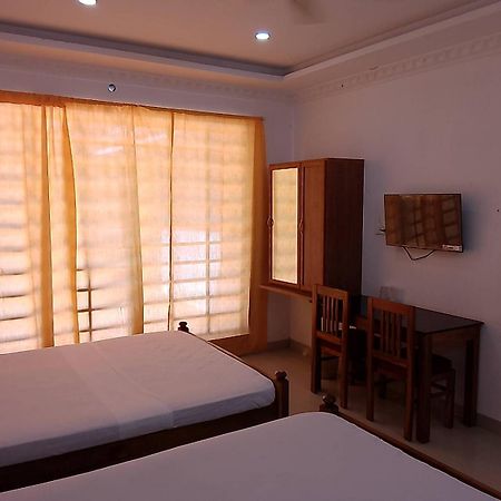 Somatheertham Resort Thiruvananthapuram Exterior foto