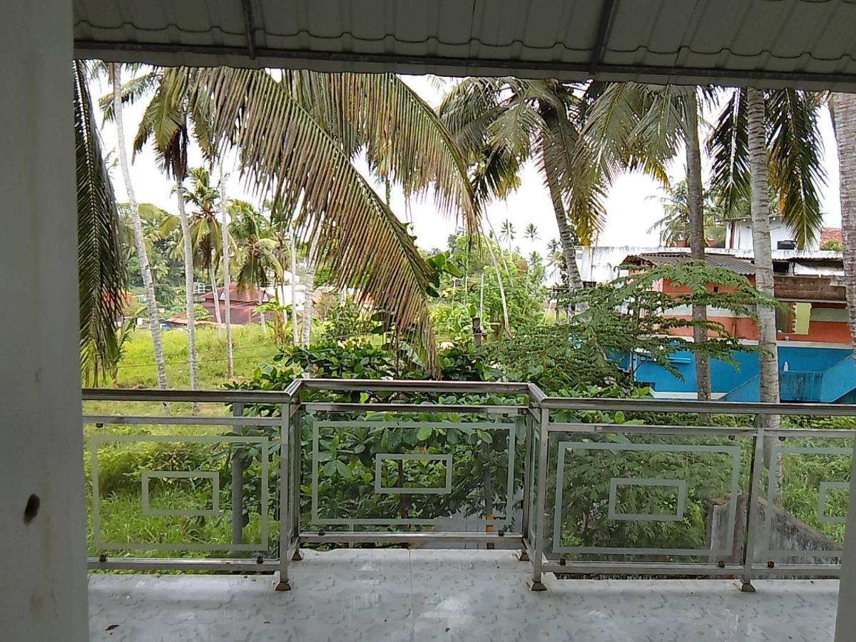 Somatheertham Resort Thiruvananthapuram Exterior foto