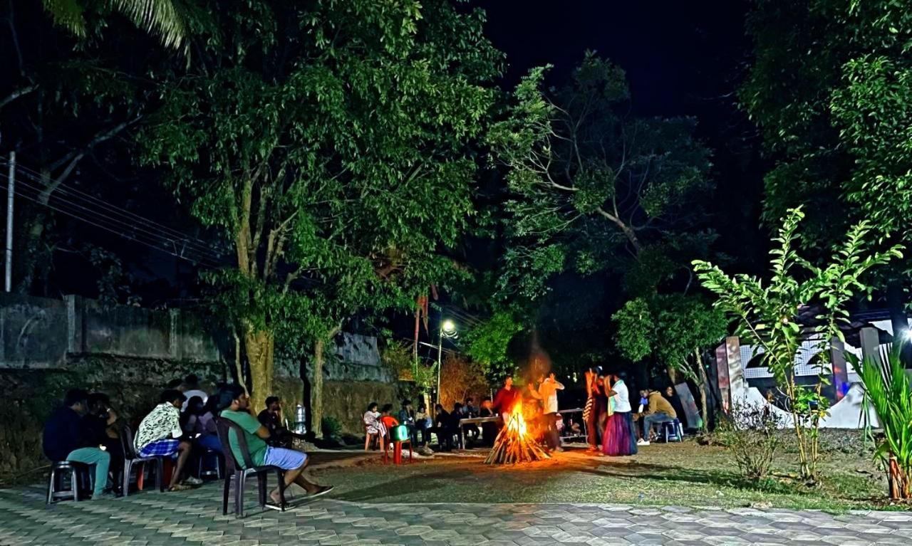 Somatheertham Resort Thiruvananthapuram Exterior foto