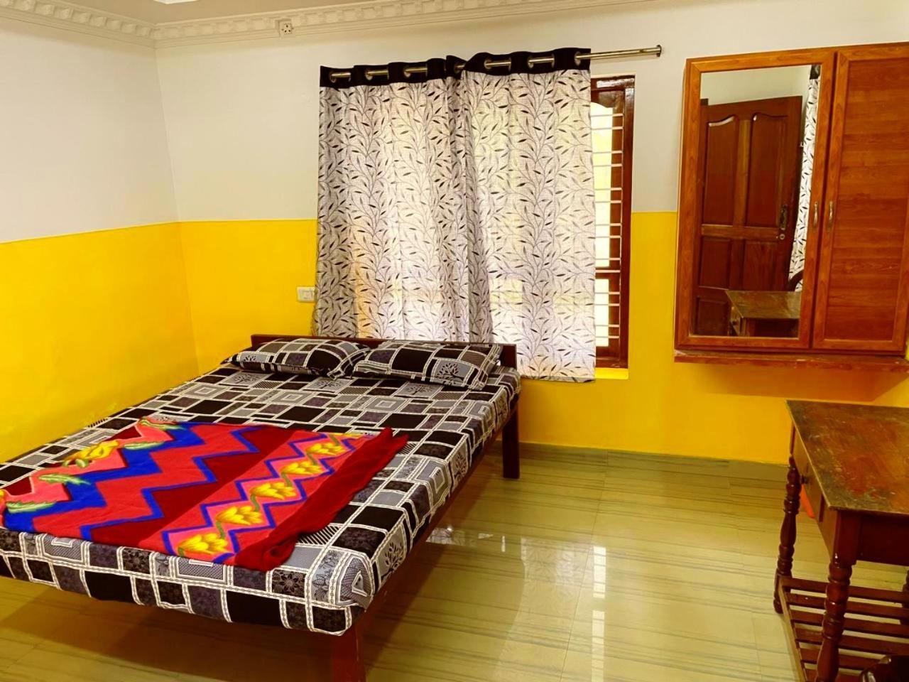 Somatheertham Resort Thiruvananthapuram Habitación foto
